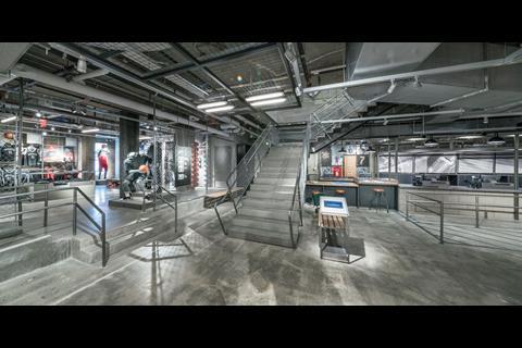 Store of Adidas, Fifth Avenue, York City Gallery | Retail Week